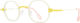 Anne et Valentin Prescription Eyeglass Frames White 22C47