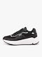 Wing Sneakers Black