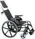 Sunrise Medical Rollstuhl 24" Besondere Art mit Rückenlehne 103680-24 Grünes