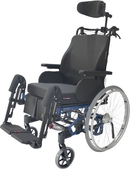 Meyra Meyra Rollstuhl Besondere Art 45cm 99-1.210-45 Schwarz