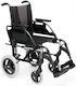 Sunrise Medical Wheelchair 12" Folding Light Type 99-BREEZYSTYLE12-45-4 Grey
