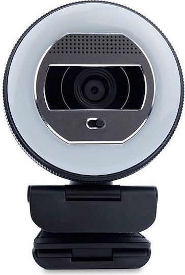 Terra Wortmann AG Web Camera Full HD 1080p Πορτοκαλί 2920215