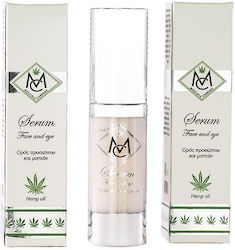 Messinia Cannabis Hemp Serum 119gr 1pcs