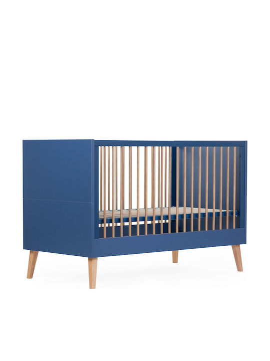 Childhome Babybett Kinderbett Bold Blau