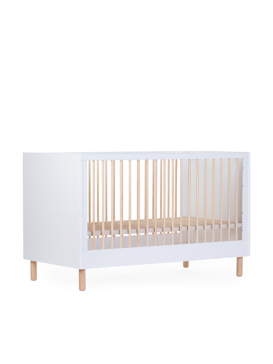 Childhome Κούνια Wonder White Λευκή