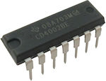 CD4002BE Integrated Circuit IC 1pcs