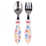 Disney Baby Set with Fork