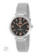 Marea Damen Uhr mit Silber Metallarmband