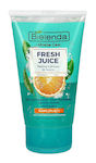 Bielenda Scrub for Face in Gel 150gr