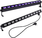 Light4me Φωτιστικό LED Blacklight 36W