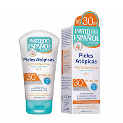 Instituto Espanol Sunscreen Cream Face and Body SPF30 150ml