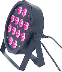 PLS Pegasus Φωτορυθμικό PAR LED ST-1212FP (RGBW)