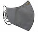 RespiShield Μάσκα Προστασίας Medium 2086198-5 1τμχ