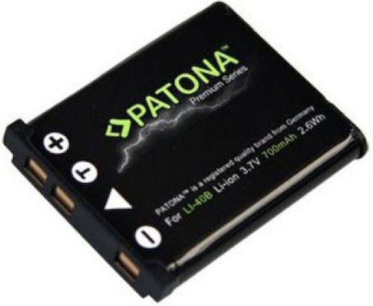Patona Kamera Batterie 1164 Lithium-Ionen (Li-Ion) Kompatibel mit Olympus