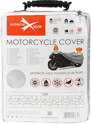 Extreme Style Κουκούλα Μηχανής Wasserdicht Mittel L230xB95xH125cm Extreme Style Κουκούλα Μηχανής Wasserdicht Mittel L230xB95xH125cm