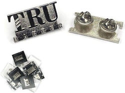 Trubarber Brosche Aus Silber
