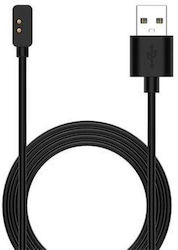 Tactical 57983115736 Wearables Charger for Smart Band 8 Black