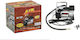 Carsun Car Tire Pump 150PSI with Cable 12V