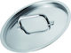 Korkmaz Cookware Lid Inox