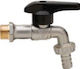 Rubinetterie Bresciane Außenwasserhahn 03-7000
