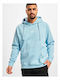 Def Herren Sweatshirt Hellblau