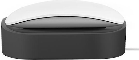 Uniq UNIQ-NOVA-DARKGREY Nova Magic Mouse Docking Station Dark Grey