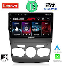 Lenovo Car-Audiosystem für Citroen C4 2011-2018 (Bluetooth/USB/WiFi/GPS) mit Touchscreen 10"