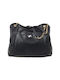 Verde Women's Bag Shoulder Black