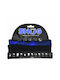 Oxford Snug Motorcycle Rider Neck Warmer Blue Color