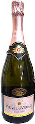 Veuve Du Vernay Ροζέ Ξηρό 750ml Veuve Du Vernay Ροζέ Ξηρό 750ml