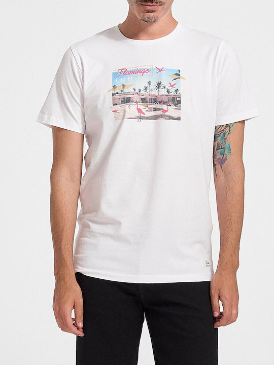 T-shirt Λευκό