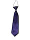 TakTakBaby Men's Tie Monochrome Purple