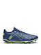 PUMA Future Play Football Shoes with Cleats Blue