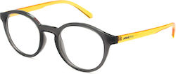 Arnette Men's Acetate Prescription Eyeglass Fra...