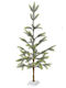 Christmas Tree 85cm and with Wooden Cross Base