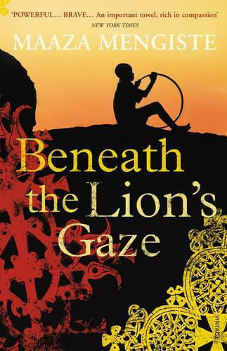 Beneath the Lion's Gaze Maaza Mengiste Vintage Beneath the Lion's Gaze Maaza Mengiste Vintage