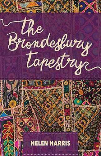The Brondesbury Tapestry Helen Harris Ltd The Brondesbury Tapestry Helen Harris Ltd