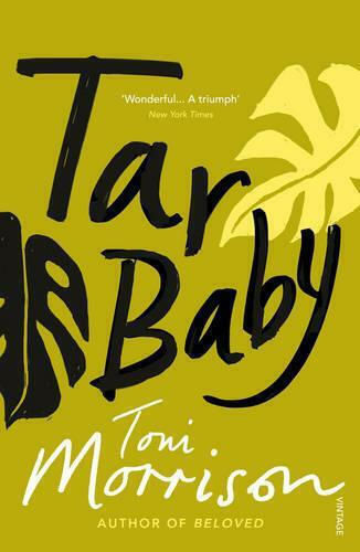 Tar Baby Toni Morrison Vintage