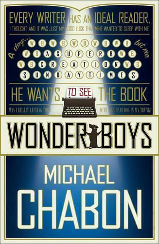 Wonder Boys Michael Chabon