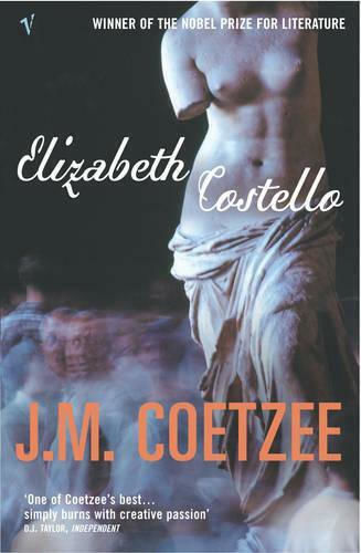Elizabeth Costello J. M. Coetzee Vintage