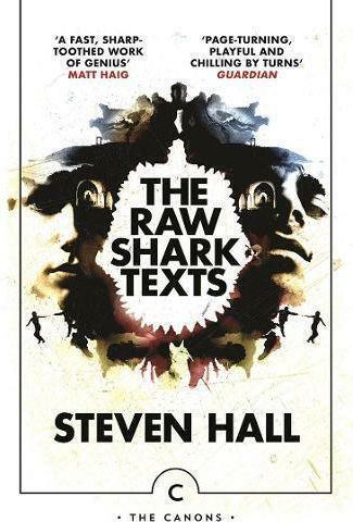 The Raw Shark Texts Steven Hall