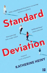 Standard Deviation Katherine Heiny