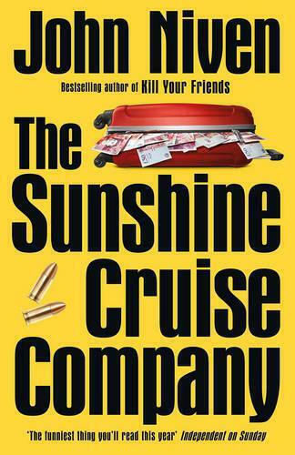 The Sunshine Cruise Company John Niven Books The Sunshine Cruise Company John Niven Books