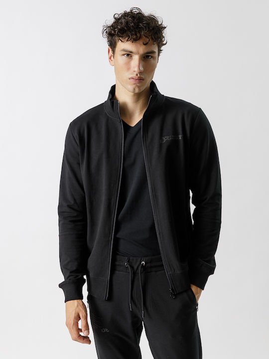 Devergo Men's Sweatshirt Black