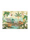 Komar Kids Wallpaper L350xH250cm