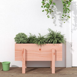 vidaXL Blumenkasten Hölzernes Brown vidaXL Blumenkasten Hölzernes Brown