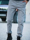 Trousers Chino Gray
