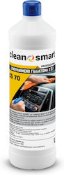 Cleansmart Καθαριστικό και Προστατευτικό Γαλάκτωμα για Ταμπλό Αυτοκινήτου 1lt