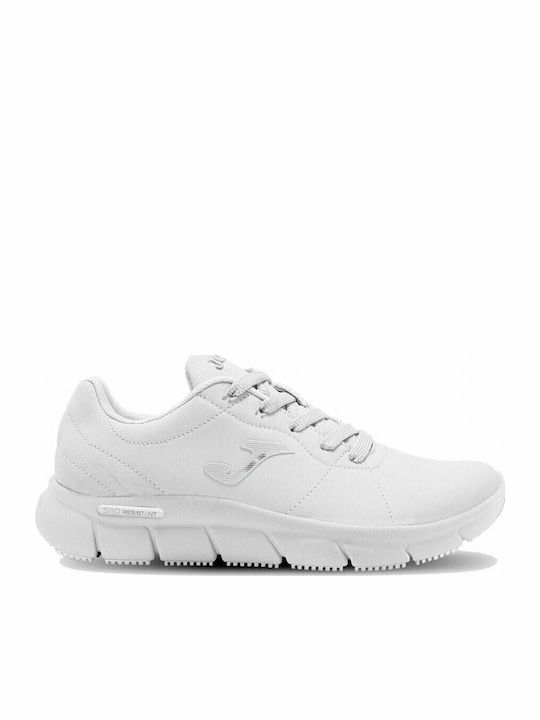 Joma Sneakers Λευκά