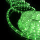 Christmas Light Tube Green Two-channel 220V 129...